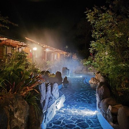 Termas De Papallacta Dış mekan fotoğraf The thermal hot springs of Baños