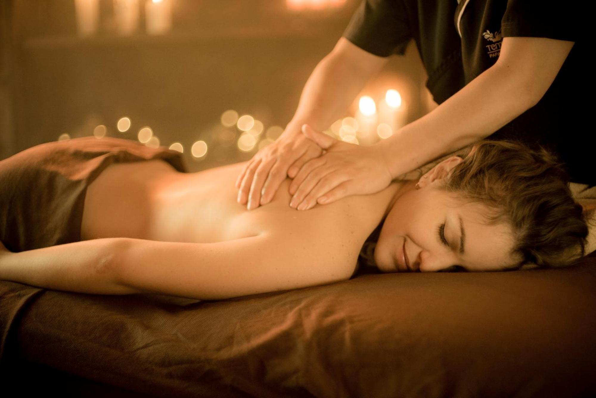 Termas De Papallacta Dış mekan fotoğraf Massage