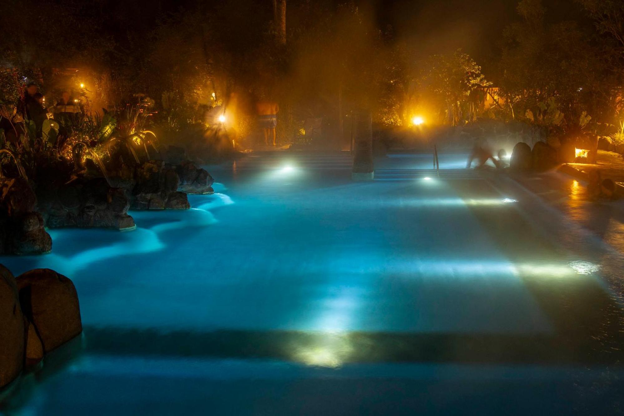 Termas De Papallacta Dış mekan fotoğraf Thermal baths in Bad Blumau