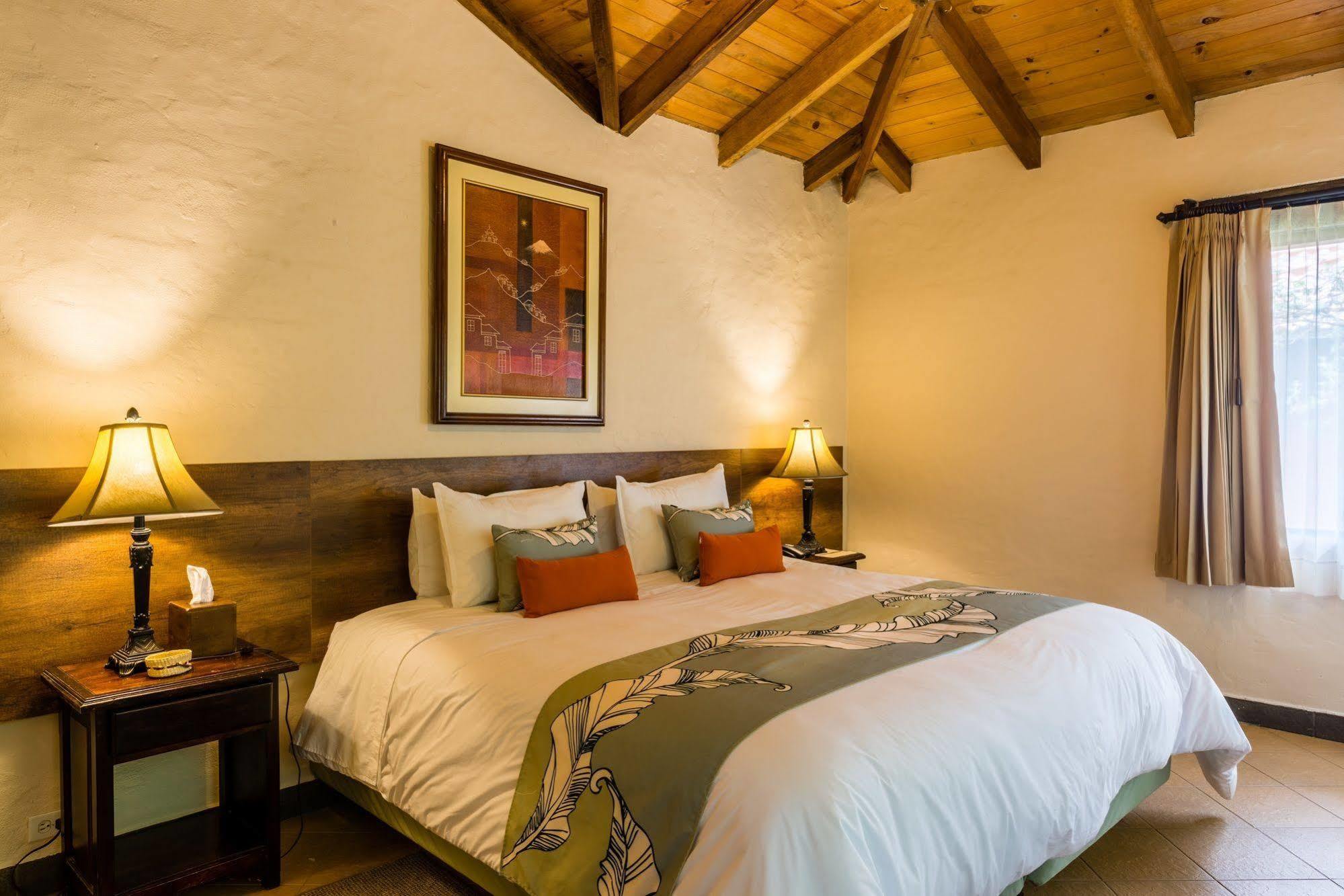 Termas De Papallacta Dış mekan fotoğraf A bedroom at the Lodge at Sedona