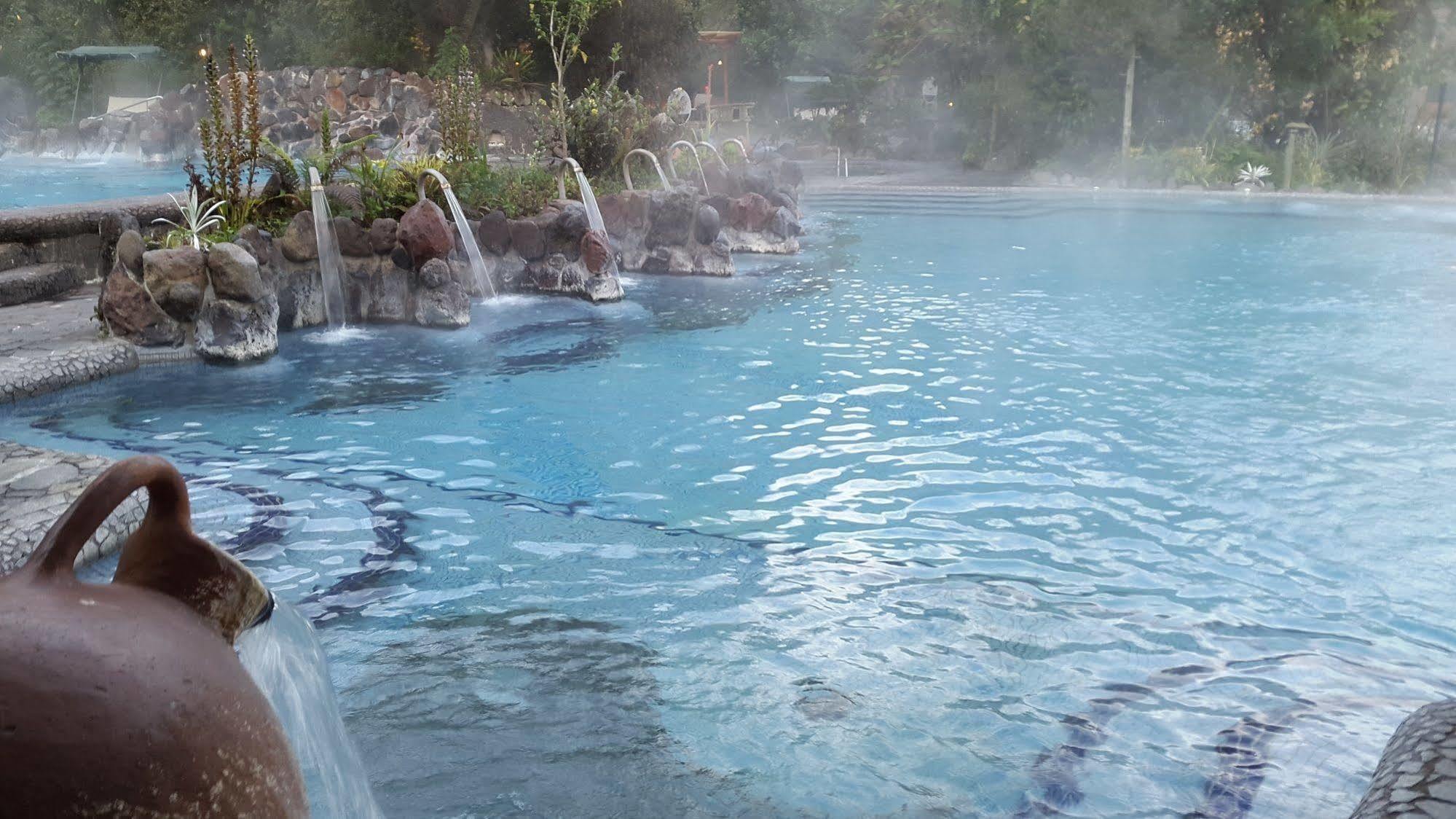 Termas De Papallacta Dış mekan fotoğraf Hot springs in Beppu